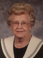 Dorothy Joiner (1929 - 2019)