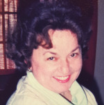 Dorothy Kereakoglow (1925 - 2019)