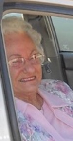 Dorothy Laughton (1926 - 2021)