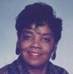 Dorothy Lawrence (1948 - 2018)