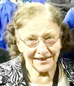 Dorothy Louise Arnold (1922 - 2023)