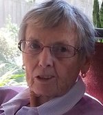 Dorothy Louise Kessler Cronin Cartwright