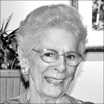 Dorothy M. (Londergan) Aleo