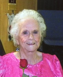 Dorothy Mae 