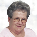 Dorothy Marie (Fahey) McDonald