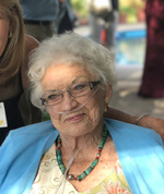Dorothy Marshall Quate (1924 - 2017)