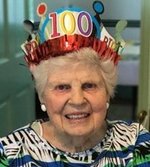 Dorothy (Martin) Walker Krewatch