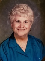 Dorothy May Bovyer