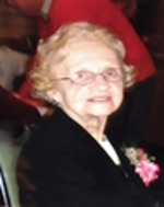 Dorothy Novak (1921 - 2017)