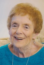 Dorothy O'Brien (1936 - 2017)