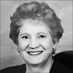 Dorothy P. Simpson (1929 - 2022)