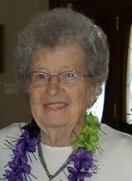 Dorothy Pritchard Sims (1919 - 2018)