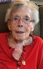 Dorothy "Dot" T. (Nason) Cringan (1927 - 2020)