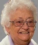 Dorothy (Tetrault) Bradley (1926 - 2022)