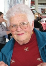 Dorothy Thomas (1920 - 2017)