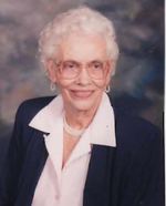 Dorothy Timmerman Teeter (1921 - 2017)