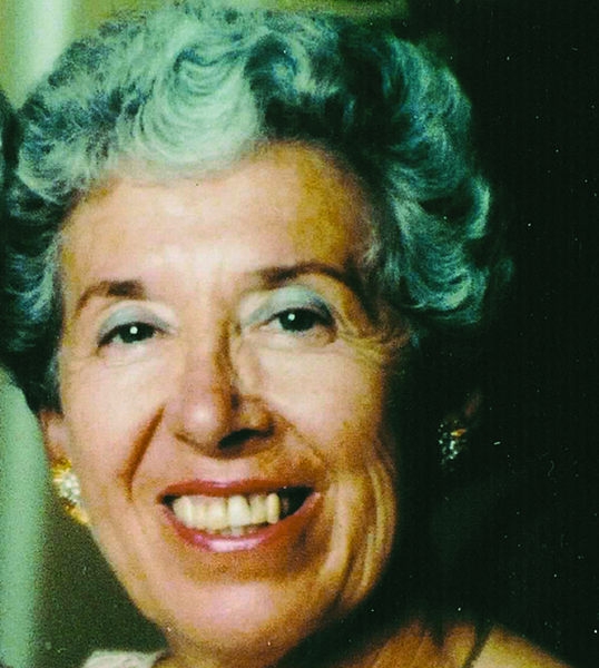 Dorothy Wernick (1924 - 2016)