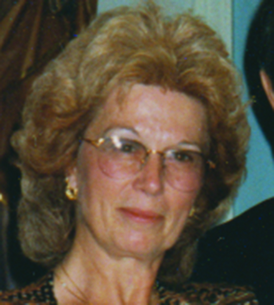 Dorothy A. Alexopoulos (1938 - 2015)