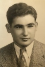 Douglas Eloyd Safreno (1924 - 2018)