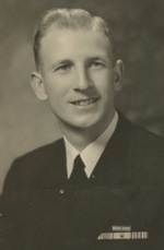 Douglas Gordon Aitken (Ret. Capt., US Navy) (1922 - 2019)