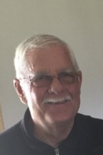 Douglas Strahan (1945 - 2020)