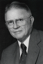 Dr. Charles "Bud" Ridley White (1928 - 2017)
