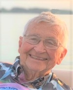 Dr. David Cecil Halvorson (1931 - 2020)