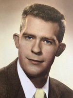 Dr. Frederick Kovar (1933 - 2018)