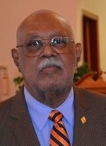 Dr. Gerald Theodore Walker, Sr. (1943 - 2017)