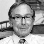 Dr. Heinz Schonmetzler (1932 - 2018)