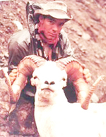 Dr. James "Hoppy"/"Jim" King Harrower