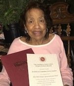 Dr. Jeannette G. Davis-Harris (1931 - 2017)
