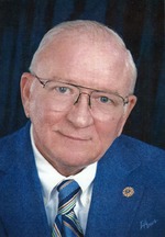 Dr. Jimmy R. Asbell (1940 - 2018)
