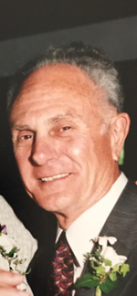 Dr. John Thomas Volponi (1925 - 2022)