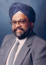 Dr. Lall Singh
