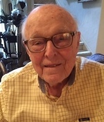 Dr. Melvin L. Hutner (1920 - 2017)