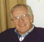 Dr. Morgan Leo Lucid (1926 - 2015)