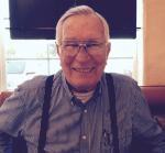 Dr. Robert Earl Lutz (1932 - 2016)