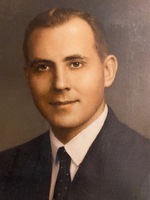 Dr. Theodore Edward Hoffman (1928 - 2020)