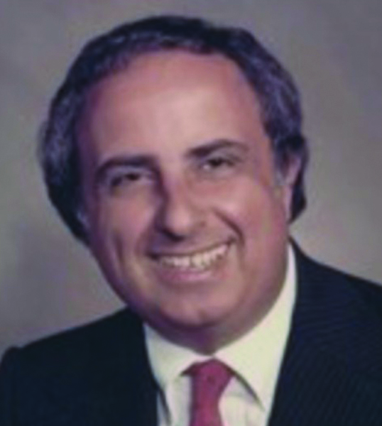 Dr. William J. Romanos, Jr. (1940 - 2016)