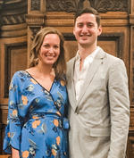 Dr. William Randal Shrauner & Dr. Courtney Baldwin Haviland