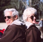 Dwight Arnold Lane, Jr. Margaret "Peggy" Lucille Lane