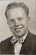 Earl "Blondie" Everett Rohlf (1930 - 2021)