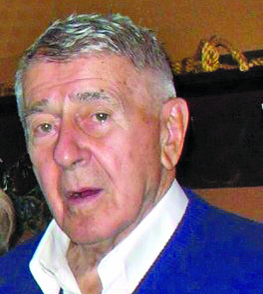 Earl Felix Tonet (1920 - 2015)