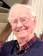 Earl James Crow (1925 - 2020)