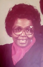 Eddie Mae Harvell (1936 - 2018)
