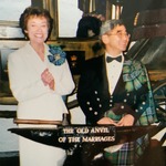 Edith Adams McDonald (Adams) McDonald Maruyama (1938 - 2022)