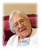 Edith Arlene Tambornino (1917 - 2017)