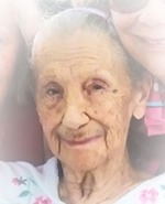 Edith Arline Ellison (1934 - 2019)