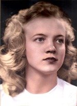 Edith (Conwell) Carraway